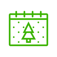 Christmas Day - Closed