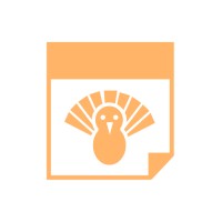 Thanksgiving - Closed  